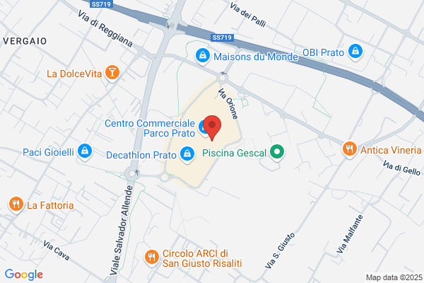 Ambulatori della Misericordia di Prato