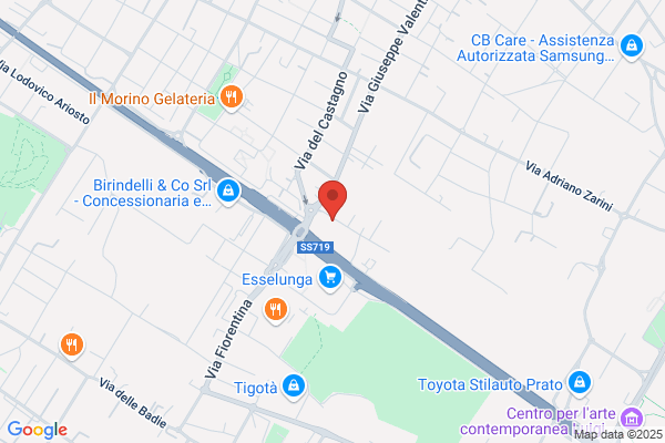 Lanificio Tempestini Rodolfo E C. (S.P.A.)