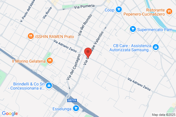 Lavanderia E Stireria V.R. (S.N.C)