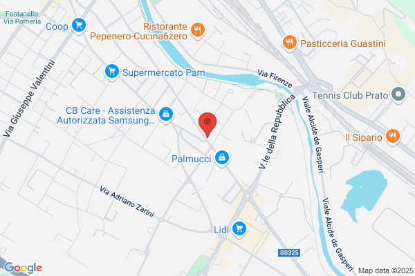 Lavanderia Montegrappa Di Fratoni M. E Cecchi s. snc