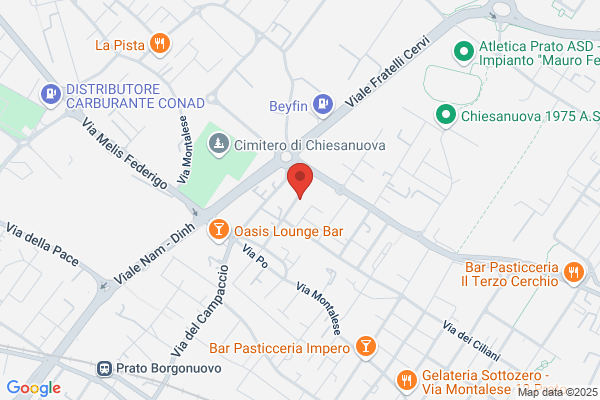Officina Betti Florindo E C.