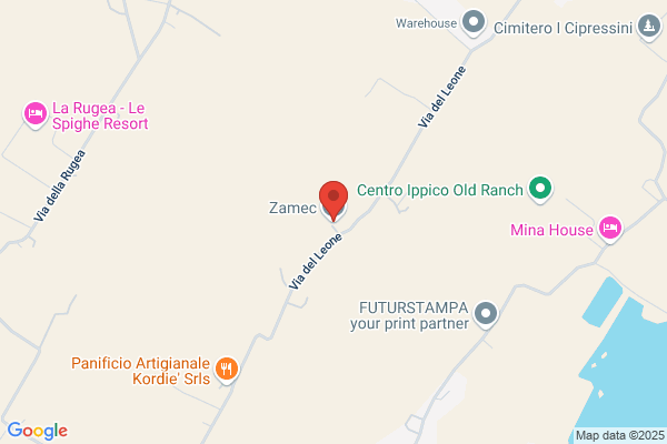 Zamec S.R.L.