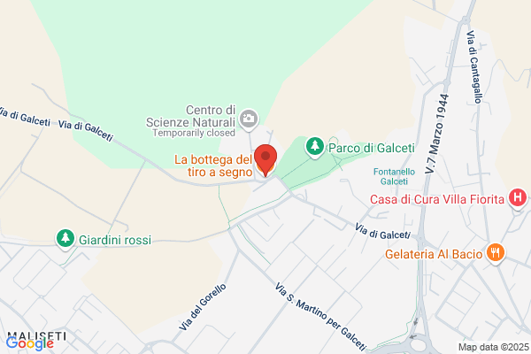 La Bottega Del Tiro A Segno