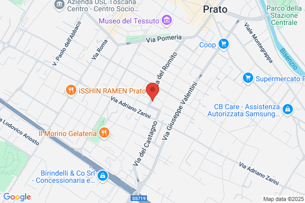 Studio Alfa Sdf Di Fiesoli Sauro E lobozzo michele