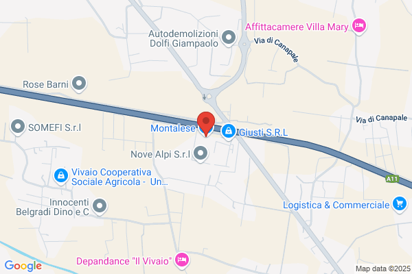 Materassificio Montalese Srl