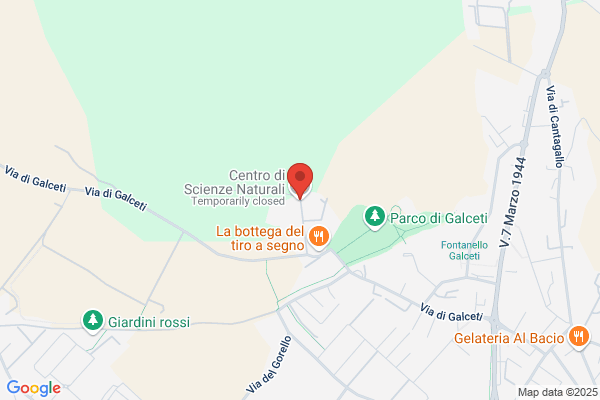 Centro Scienze Naturali Fondazione PARSEC