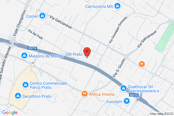 OBI Prato