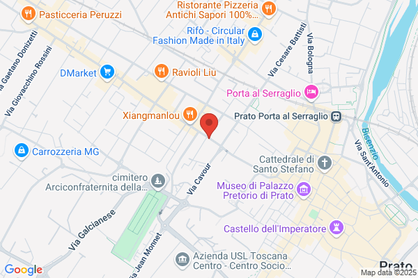 Panificio Fogacci Di Bessi E C. (S.N.C)