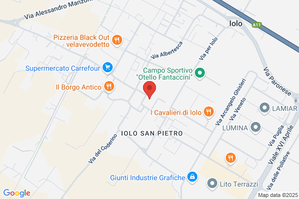 La Parrucchiera Di Frizzi