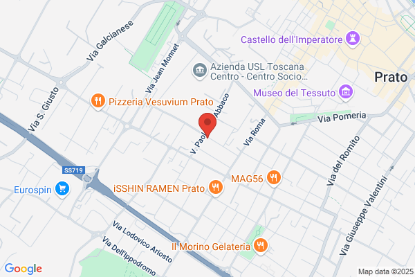 Parrucchiera Per Signora Paradisi rosina