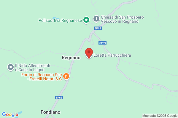 Parrucchiera Ruggeri loretta