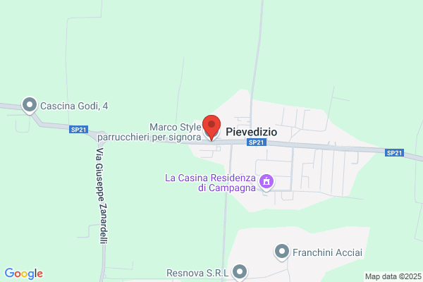 Parrucchiere Per Signora Marco