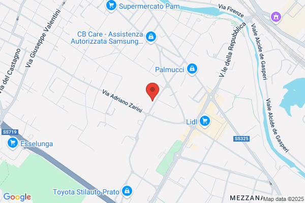 Parrucchiere M.Ciseaux Luzzi