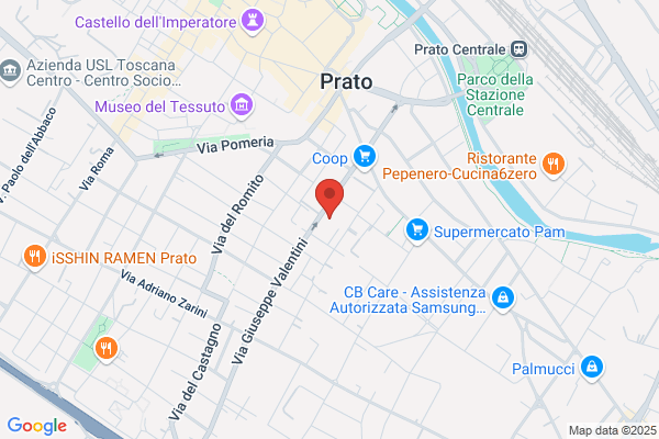 Fambrini Francesco (Arch.)