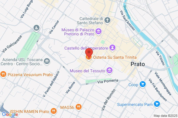 Toscoelettrica Di De Luzia