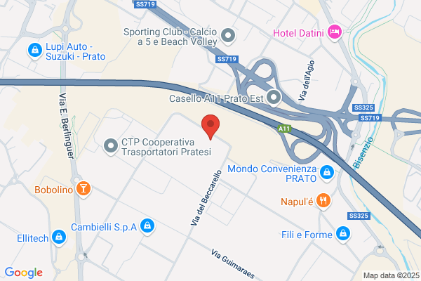 Nrf Italia Srl
