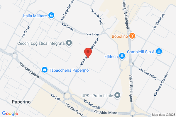 Fabrics Italy Trading Srl