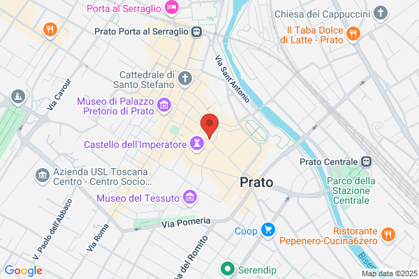 Fondazione Teatro Metastasio Di Prato