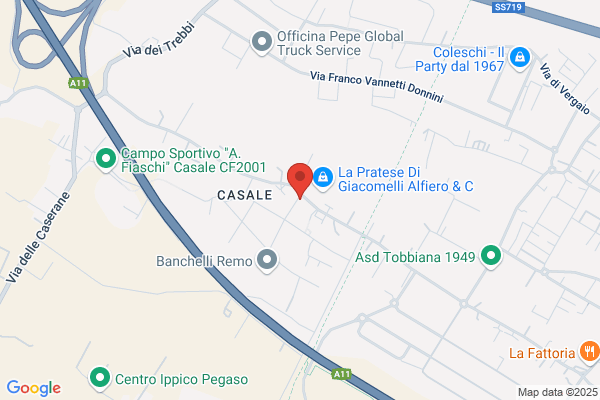 Forno Di Casale
