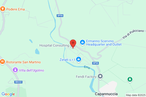 Hospital Consulting Srl