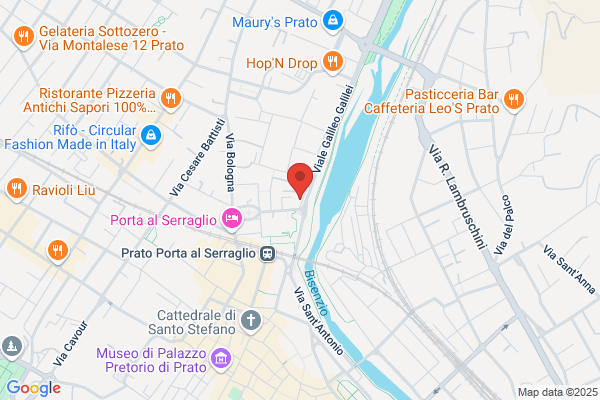 Pizza A Taglio Galilei