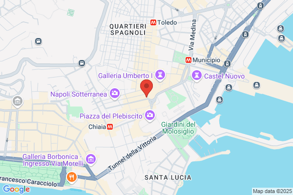 Pizzeria Esterina Di Benizielli Maria Assunta