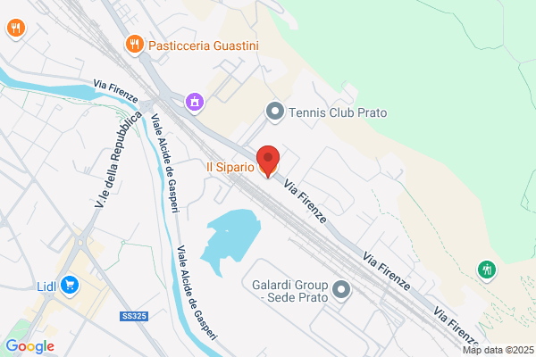 Pizzeria Il Sipario Di Bonuccelli Luca E c. Snc
