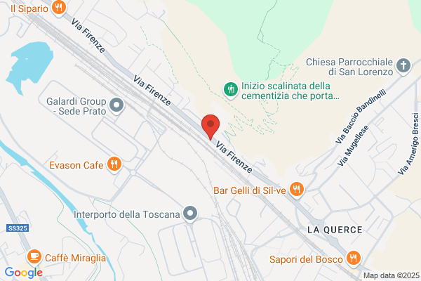 Ristorante Paris Srl