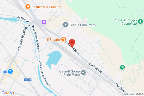 Prato Gomme
