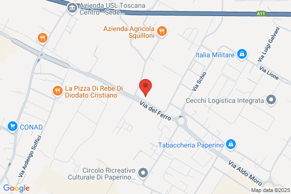 Fooditalia Firenze Srl
