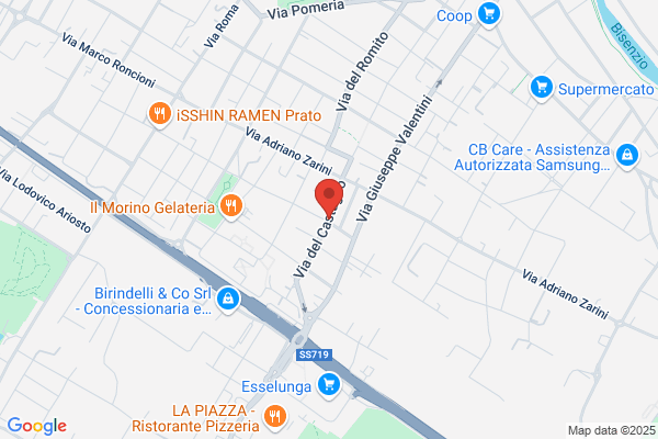 Nuova Carni Market
