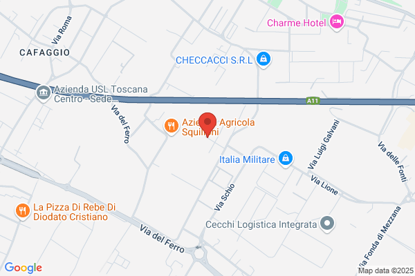 Lanificio Cecchi Lido & Figli S.P.A.