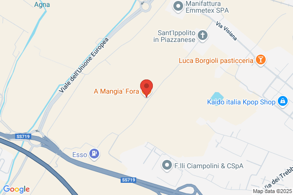 Ristorante Trattoria Le Anfore