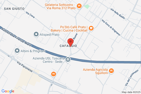 Ptp Misericordia Di Prato