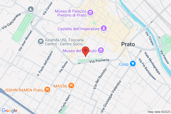 Poste Italiane Spa - Filiale Di Prato