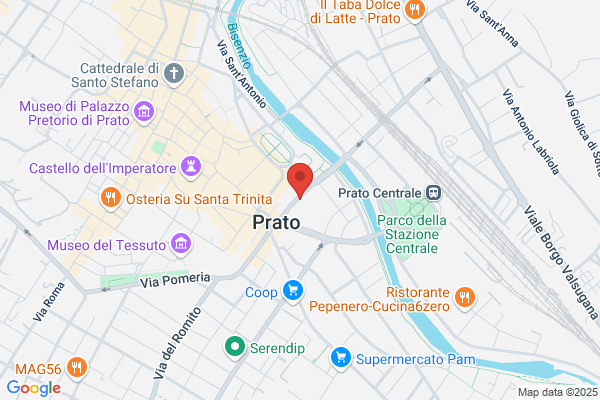 Poste Italiane Spa - Filiale Di Prato