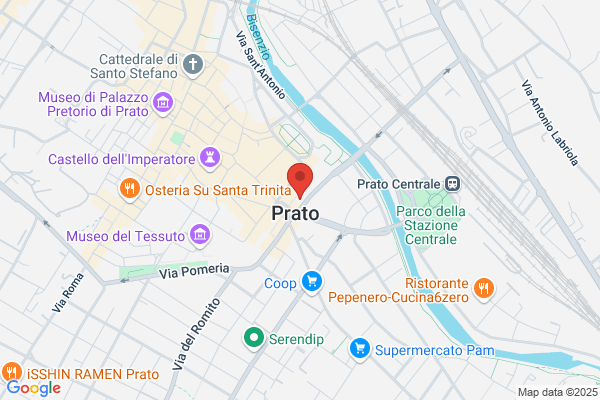 Poste Italiane Spa - Filiale Di Prato