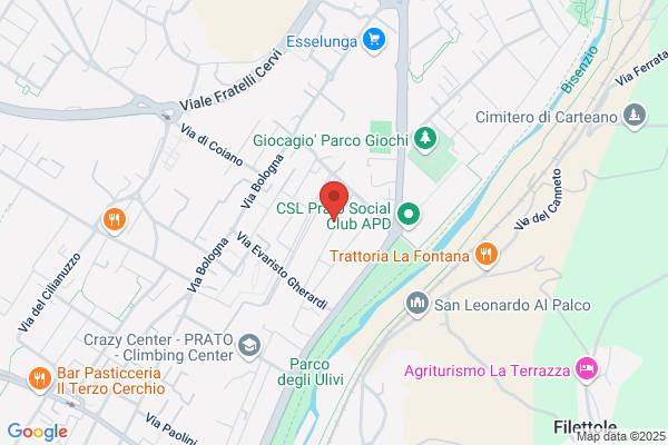 Poste Italiane Spa - Filiale Di Prato