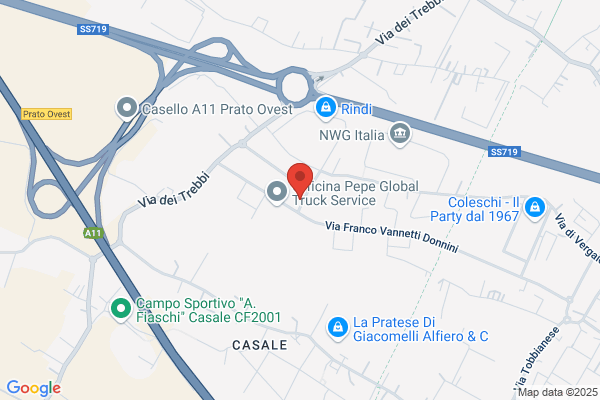 Officina Caselli Di Caselli Lorenzo