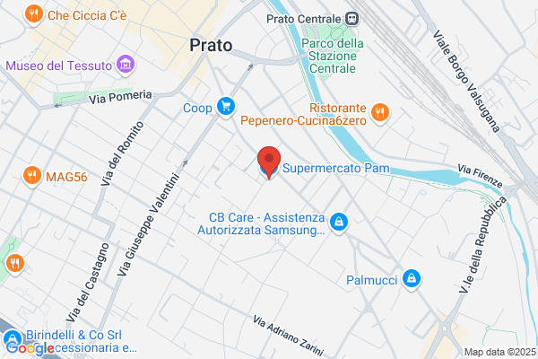 Supermercati Pam S.P.A.