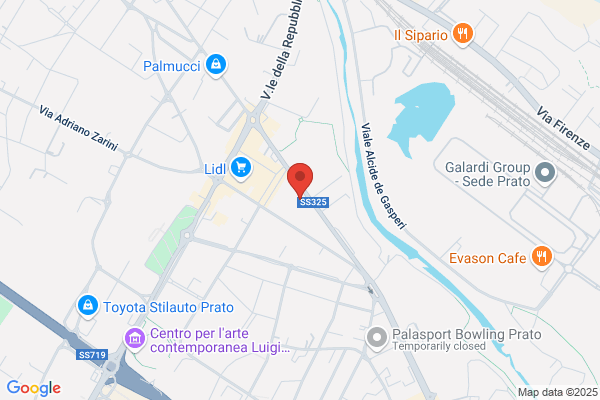 Sviluppo Discount S.P.A.