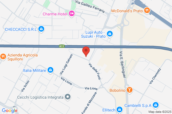 Lanificio Figli Di Silvano Cioni - S.A.S.