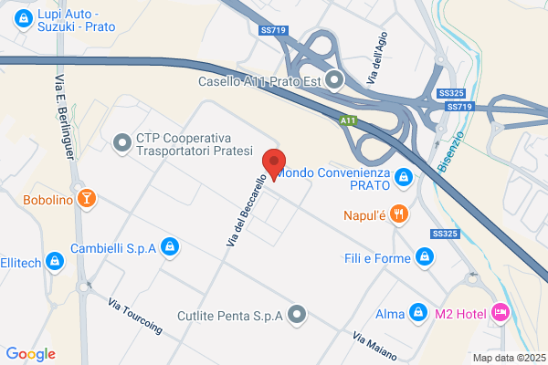 Polo Srl Divisione Tessuti