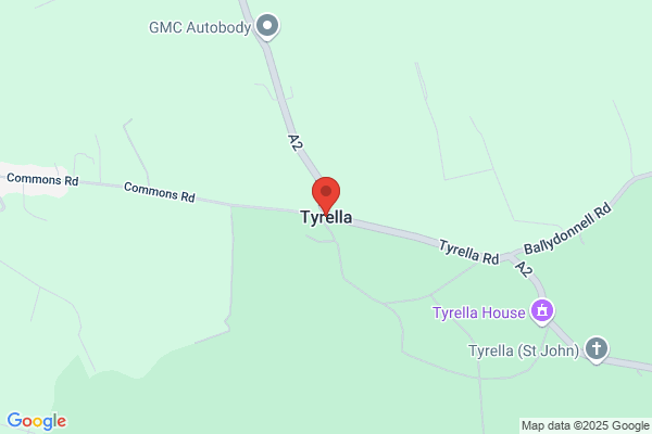 Tyrella patricia