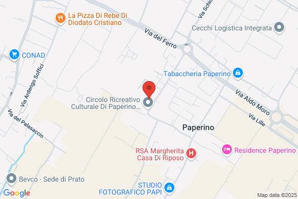 Fabbromeccanica Nuova Rom Di Rombecchi Lorenzo