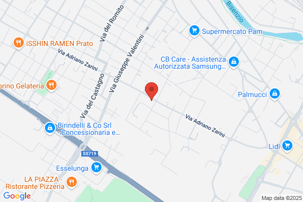 Web Logistic Srl