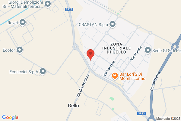 Pampaloni G.E.F. Snc