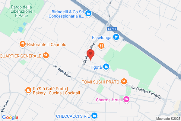 Cucirini Tre Piu' Spa