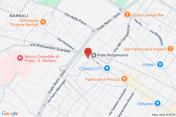 Ambulatorio Veterinario Borgonuovo