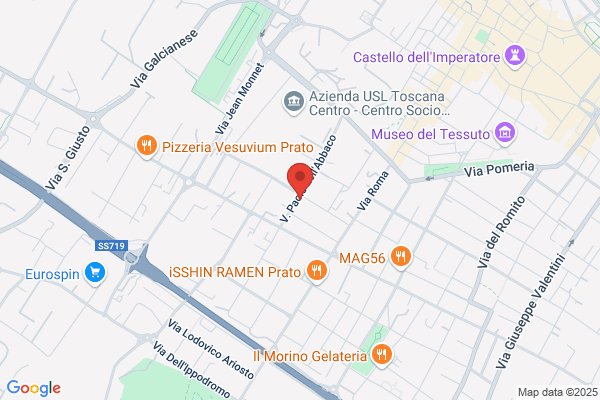 Qua La Zampa Di Ciofi Cristina